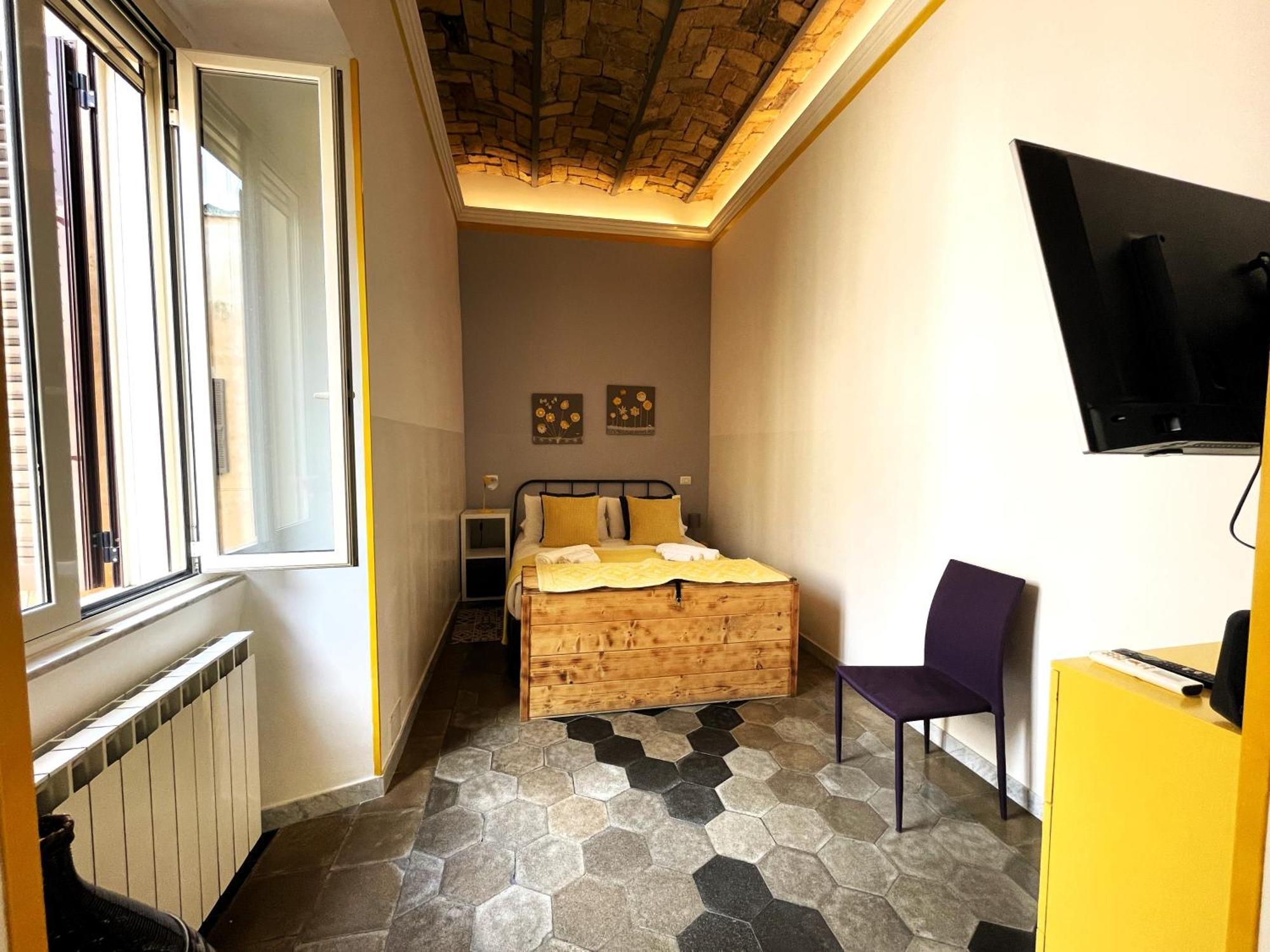 A Casa Di Ale E Lalla Рим Экстерьер фото