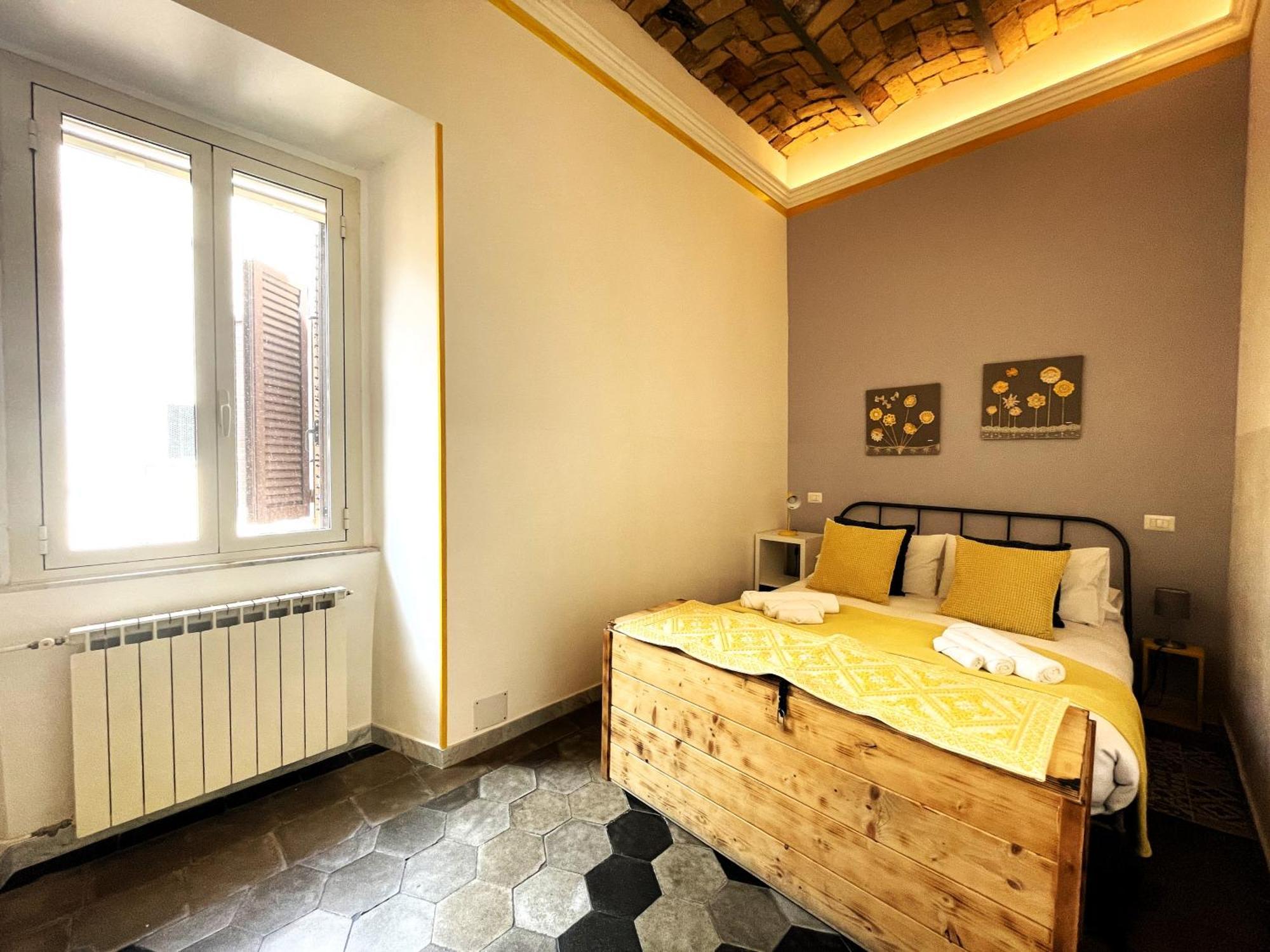 A Casa Di Ale E Lalla Рим Экстерьер фото