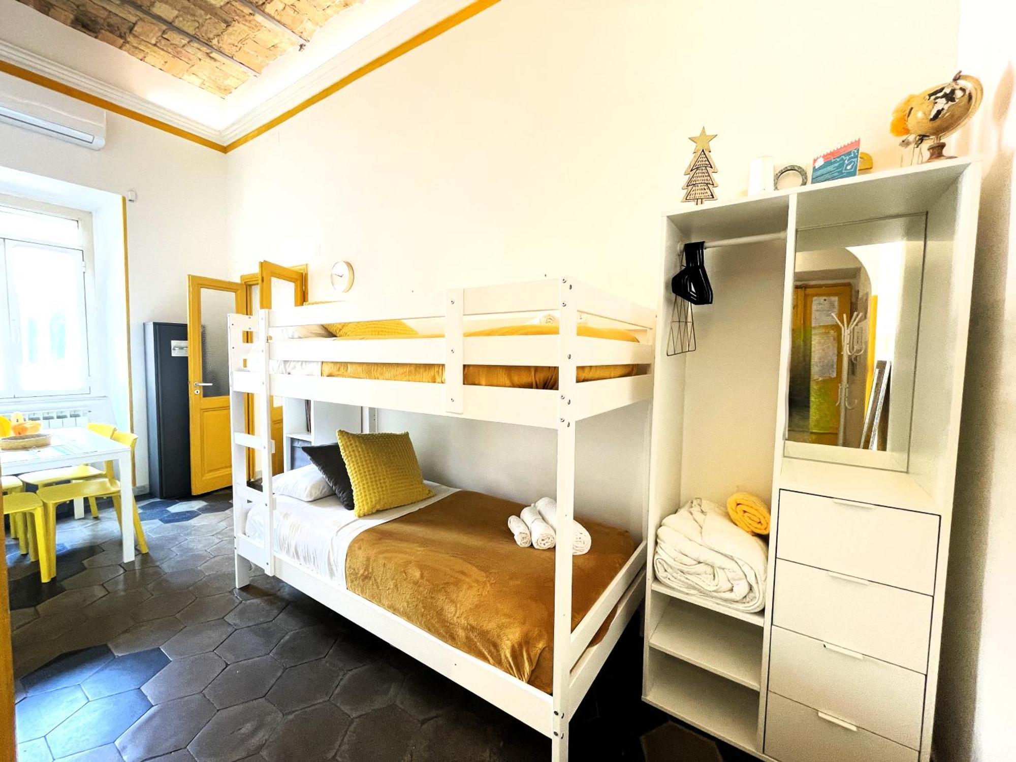 A Casa Di Ale E Lalla Рим Экстерьер фото
