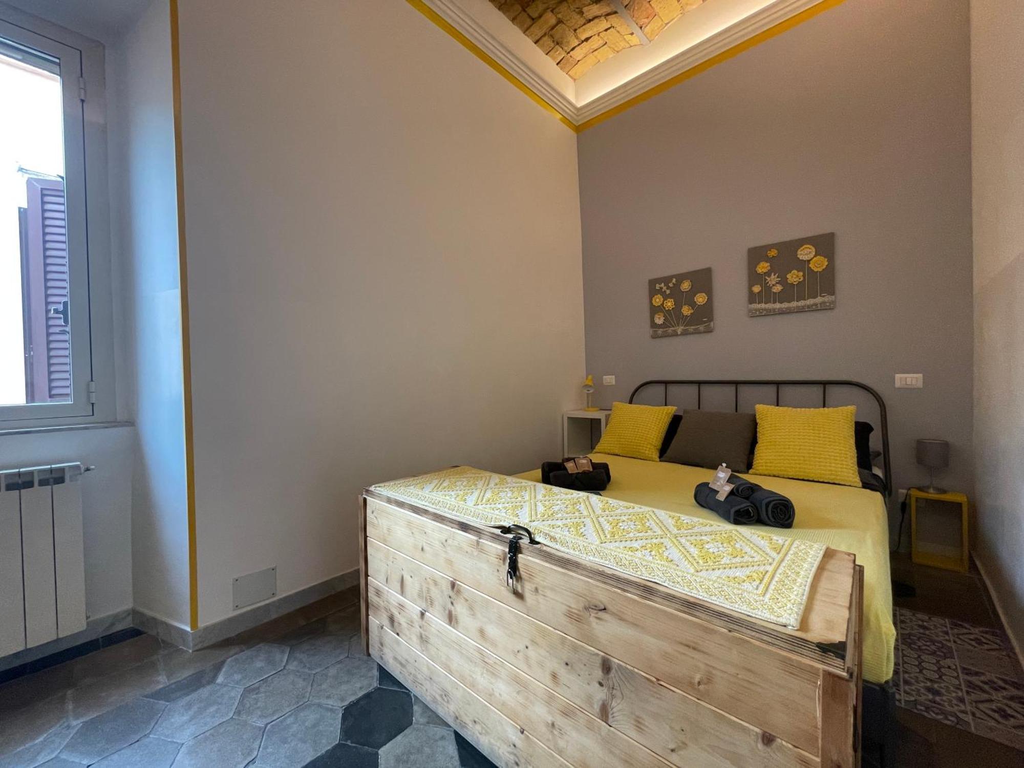 A Casa Di Ale E Lalla Рим Экстерьер фото