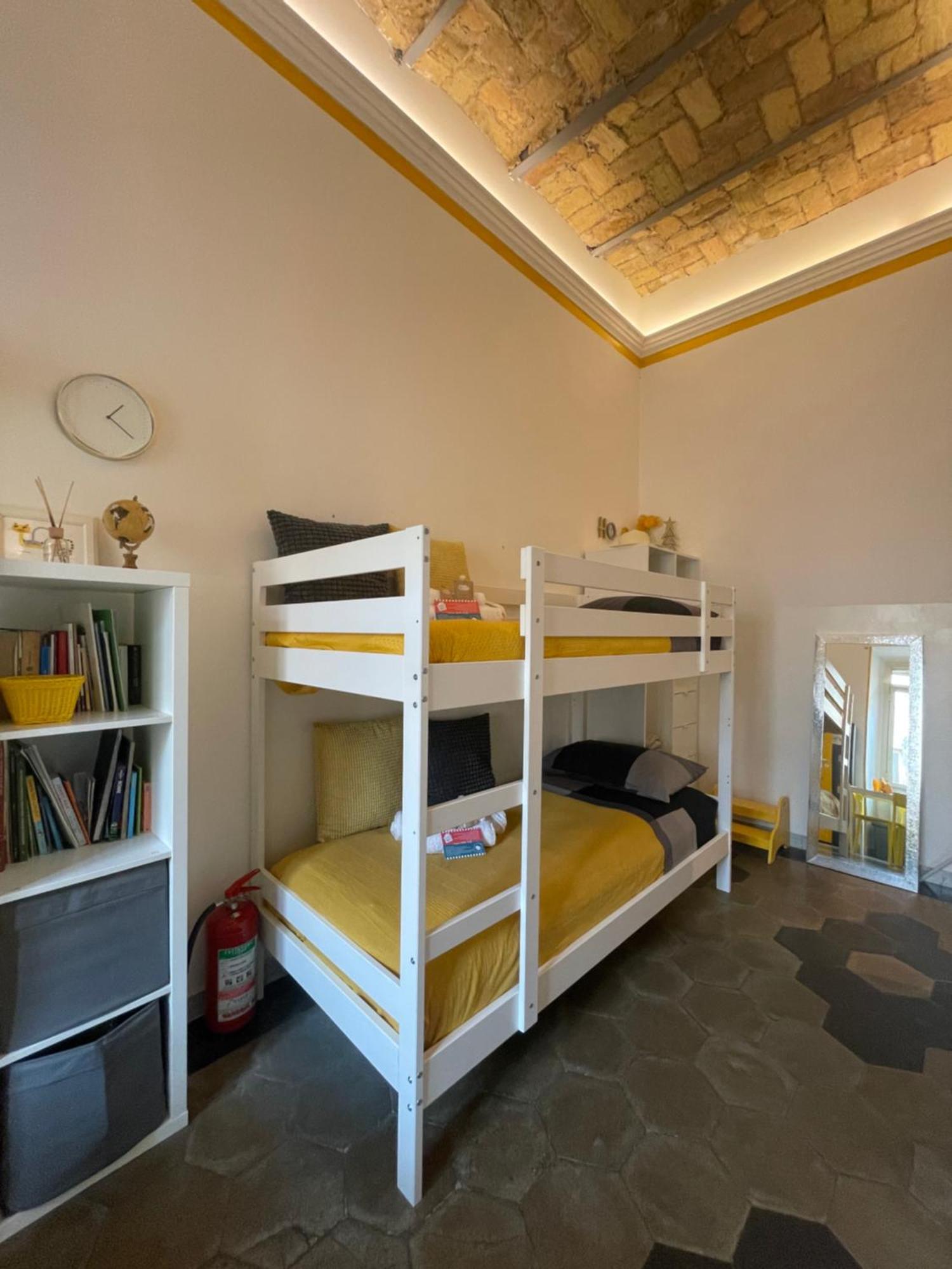A Casa Di Ale E Lalla Рим Экстерьер фото