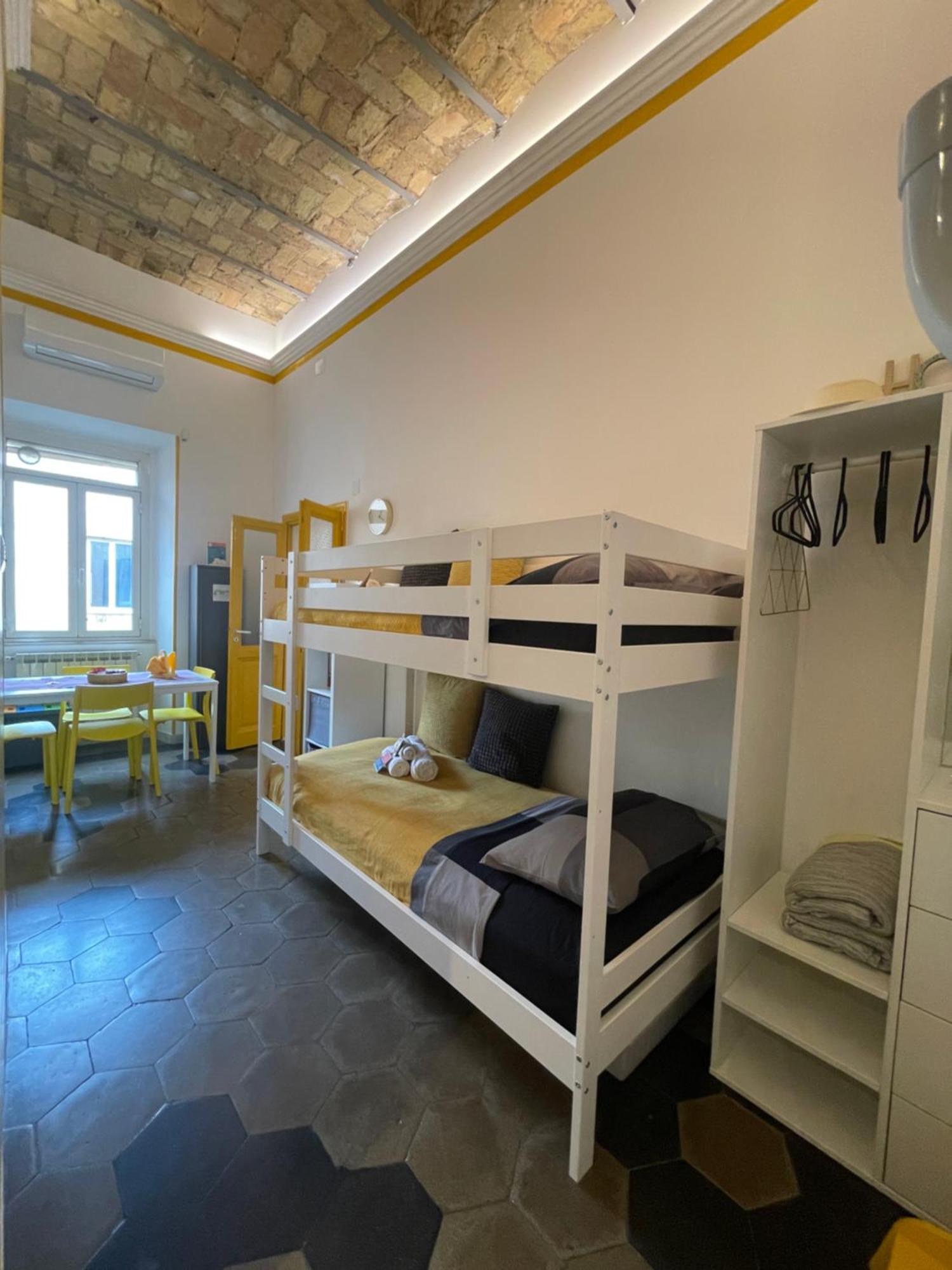 A Casa Di Ale E Lalla Рим Экстерьер фото