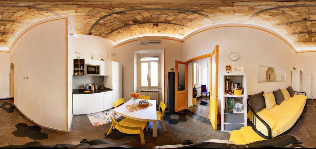 A Casa Di Ale E Lalla Рим Экстерьер фото